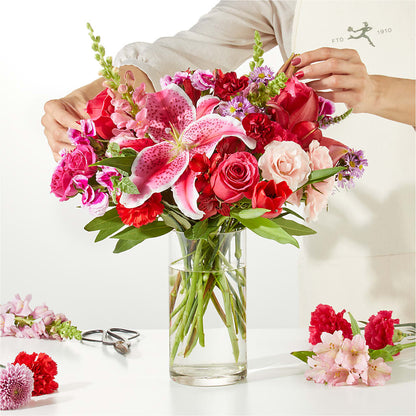 Together Forever - A Florist Original –  Salon Diane Aubin Fleuriste Inc., Jonquiere PQ