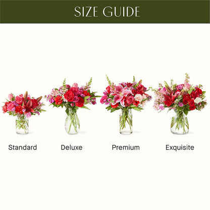 Together Forever - A Florist Original –  Salon Diane Aubin Fleuriste Inc., Jonquiere PQ
