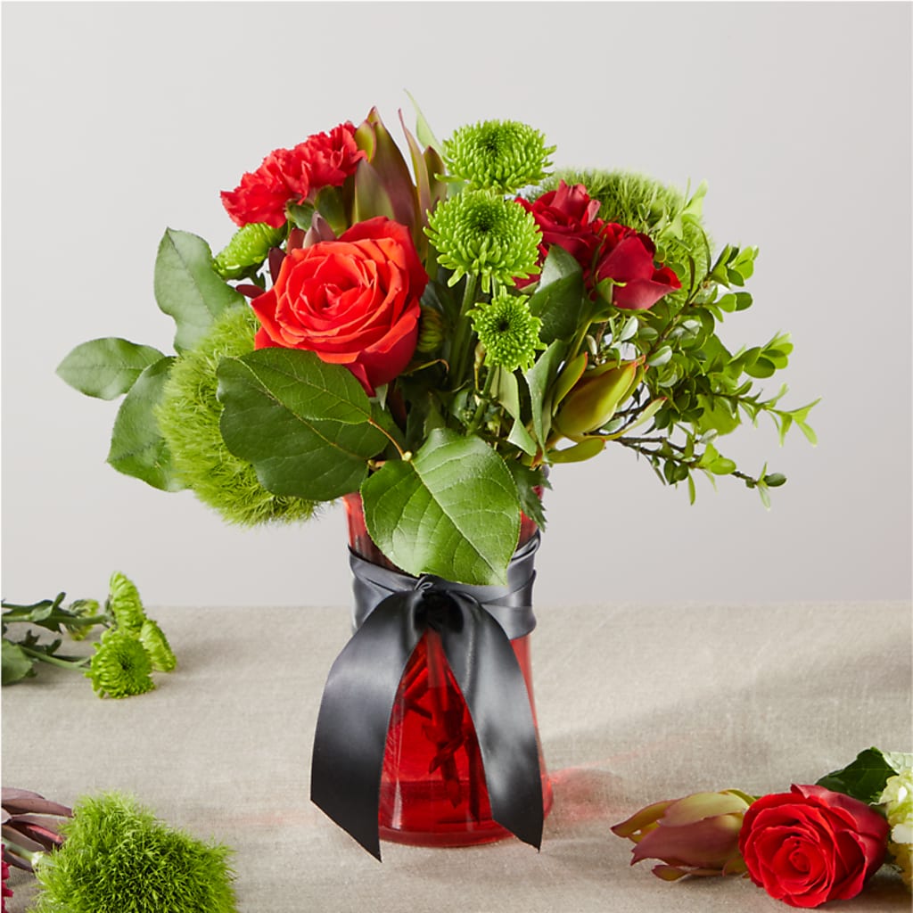 Heritage Kindle – A Florist Original –  Salon Diane Aubin Fleuriste Inc., Jonquiere PQ