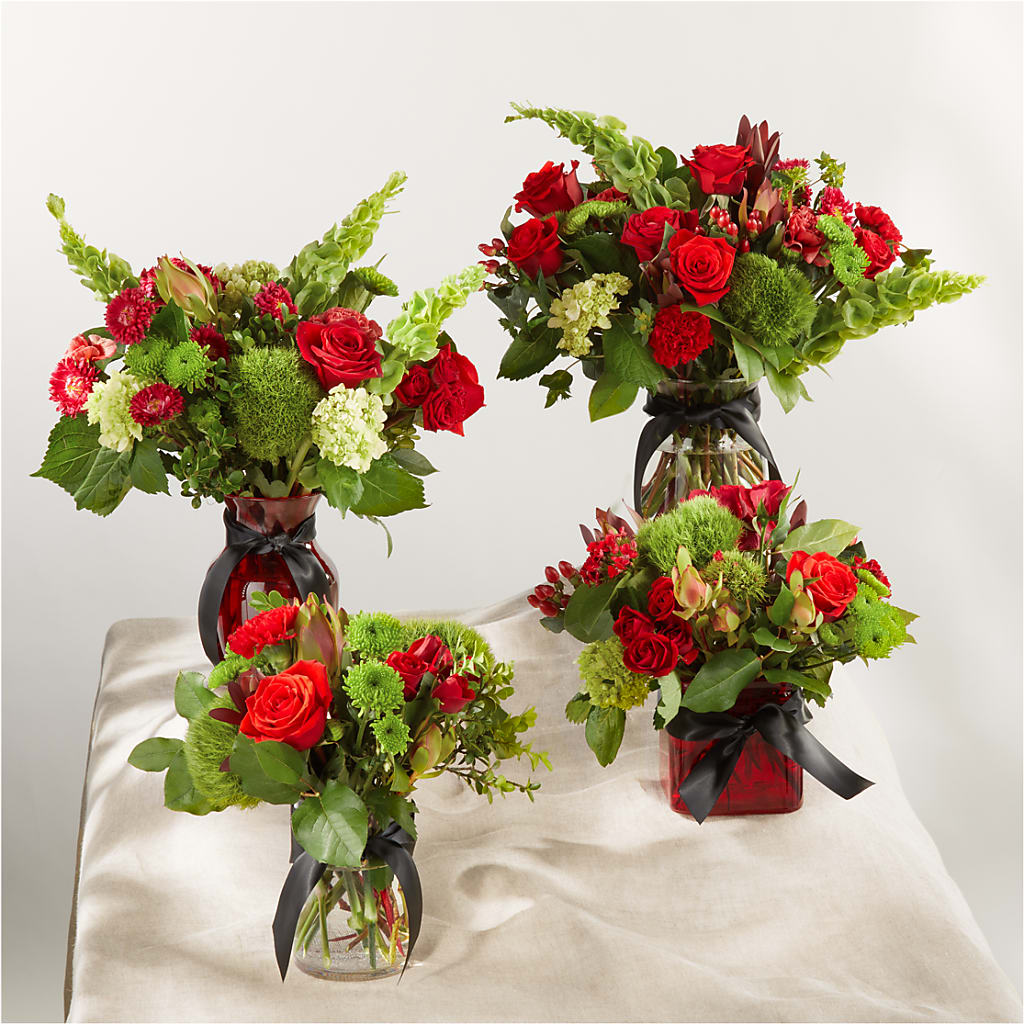 Heritage Kindle – A Florist Original –  Salon Diane Aubin Fleuriste Inc., Jonquiere PQ