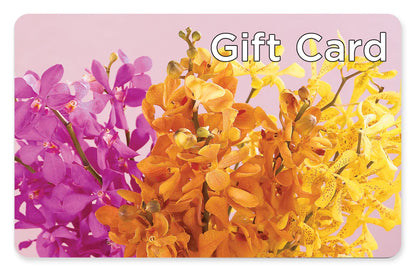Gift Card –  Salon Diane Aubin Fleuriste Inc., Jonquiere PQ