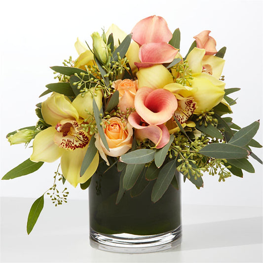 The Visionary –  Salon Diane Aubin Fleuriste Inc., Jonquiere PQ