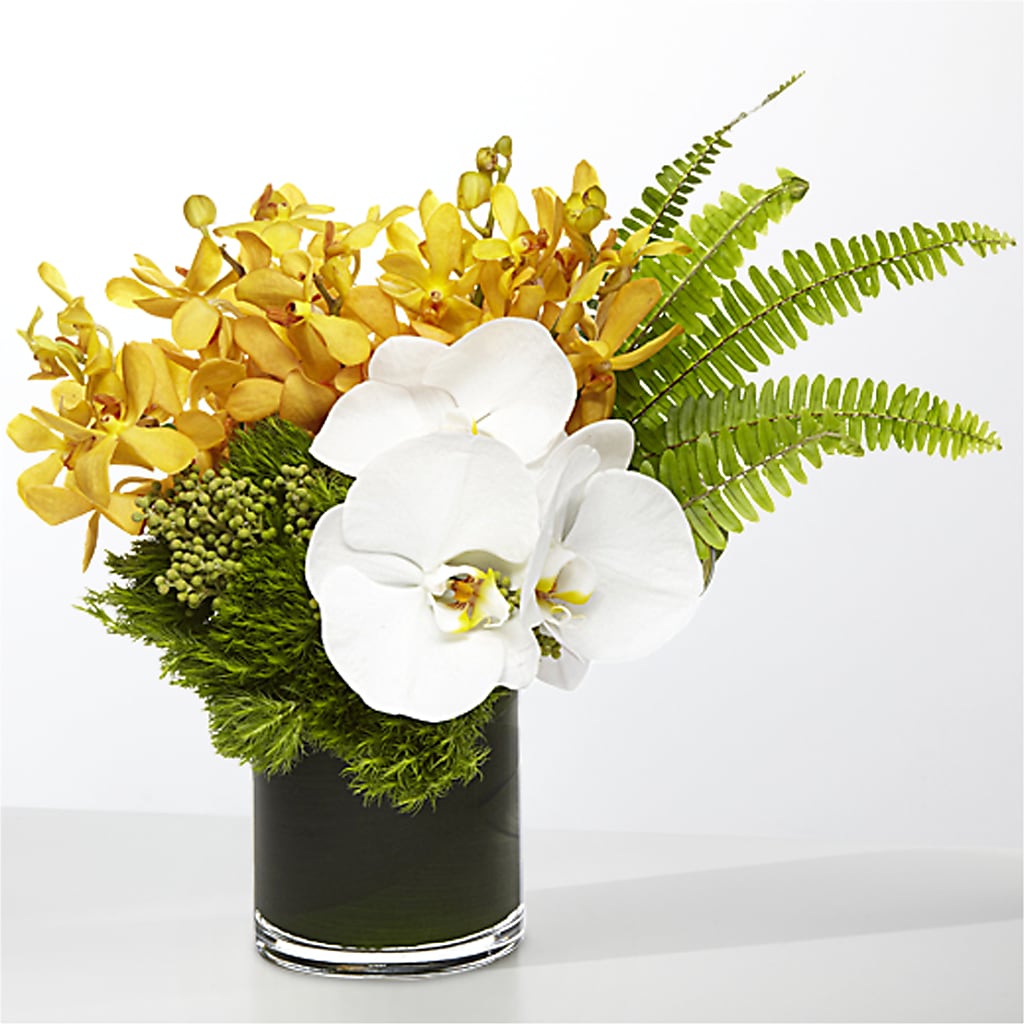 The Tropics –  Salon Diane Aubin Fleuriste Inc., Jonquiere PQ