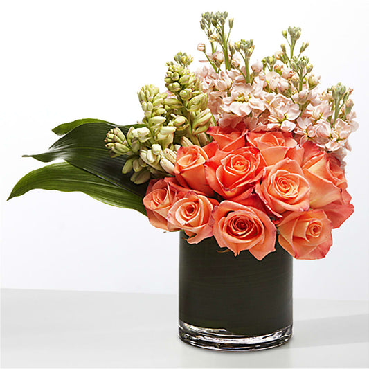 The Moment –  Salon Diane Aubin Fleuriste Inc., Jonquiere PQ