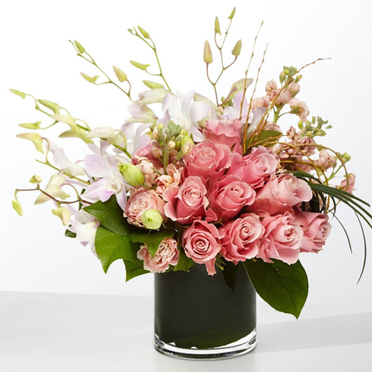 The Muse –  Salon Diane Aubin Fleuriste Inc., Jonquiere PQ