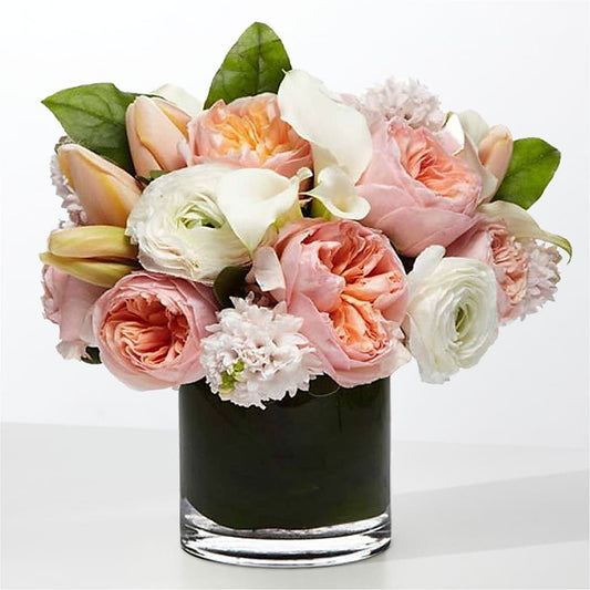The Destiny –  Salon Diane Aubin Fleuriste Inc., Jonquiere PQ