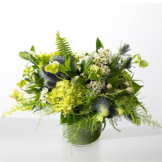 The Botanical Gardens –  Salon Diane Aubin Fleuriste Inc., Jonquiere PQ