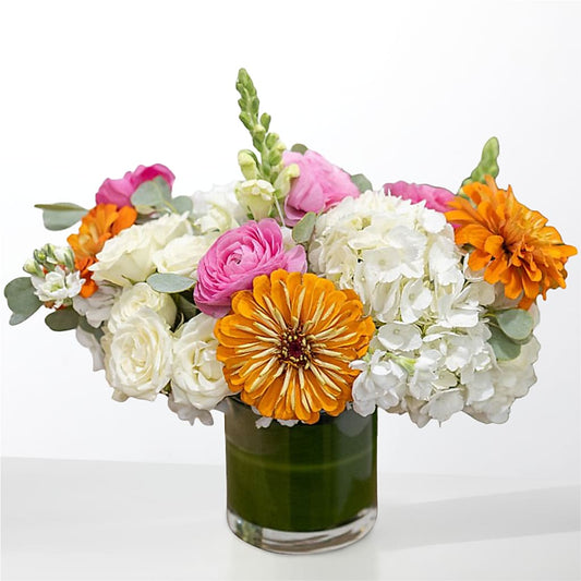 The Meet Cute –  Salon Diane Aubin Fleuriste Inc., Jonquiere PQ