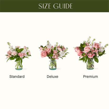 At the Ballet Bouquet –  Salon Diane Aubin Fleuriste Inc., Jonquiere PQ