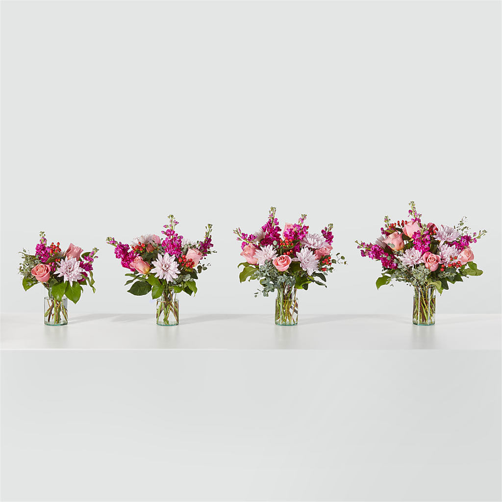 Sunday Morning Bouquet –  Salon Diane Aubin Fleuriste Inc., Jonquiere PQ