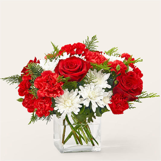 Peppermint Chill Bouquet –  Salon Diane Aubin Fleuriste Inc., Jonquiere PQ