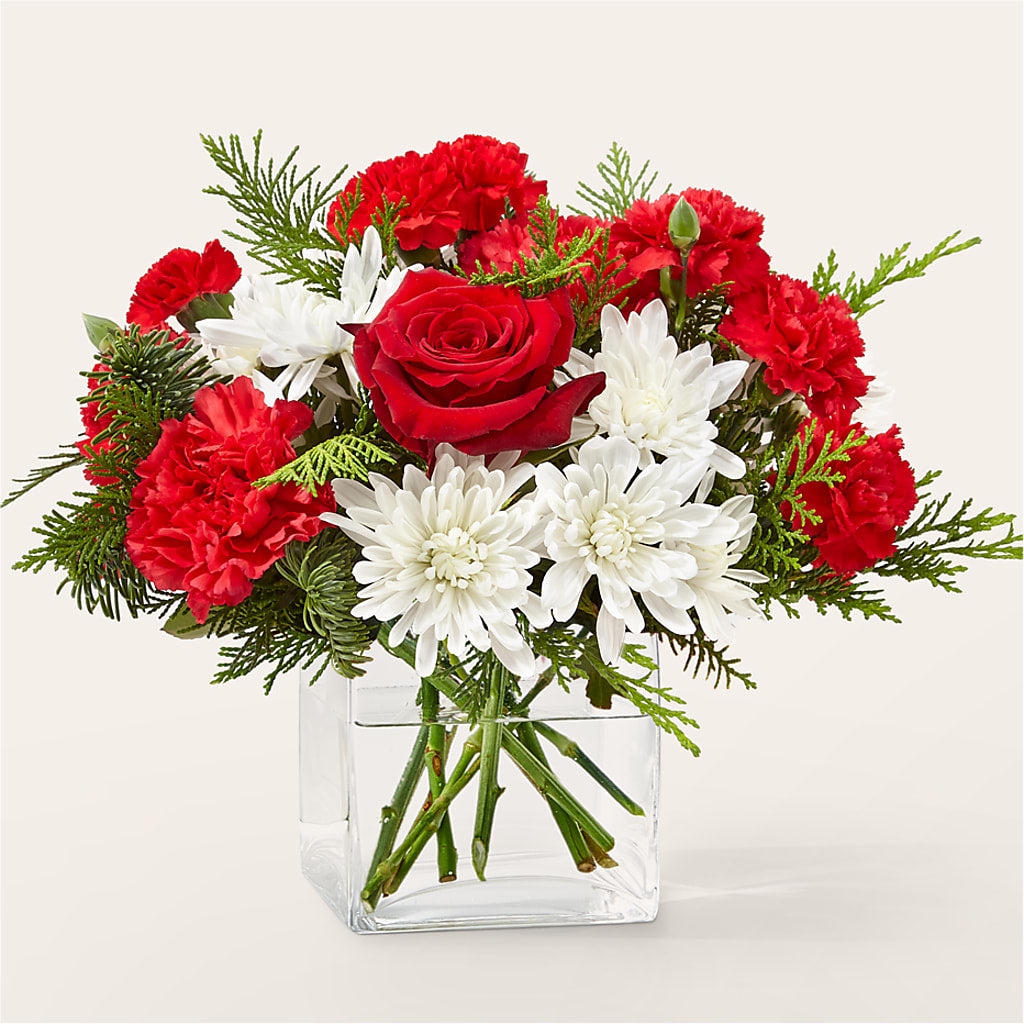 Peppermint Chill Bouquet –  Salon Diane Aubin Fleuriste Inc., Jonquiere PQ