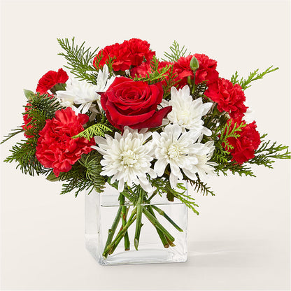 Peppermint Chill Bouquet –  Salon Diane Aubin Fleuriste Inc., Jonquiere PQ