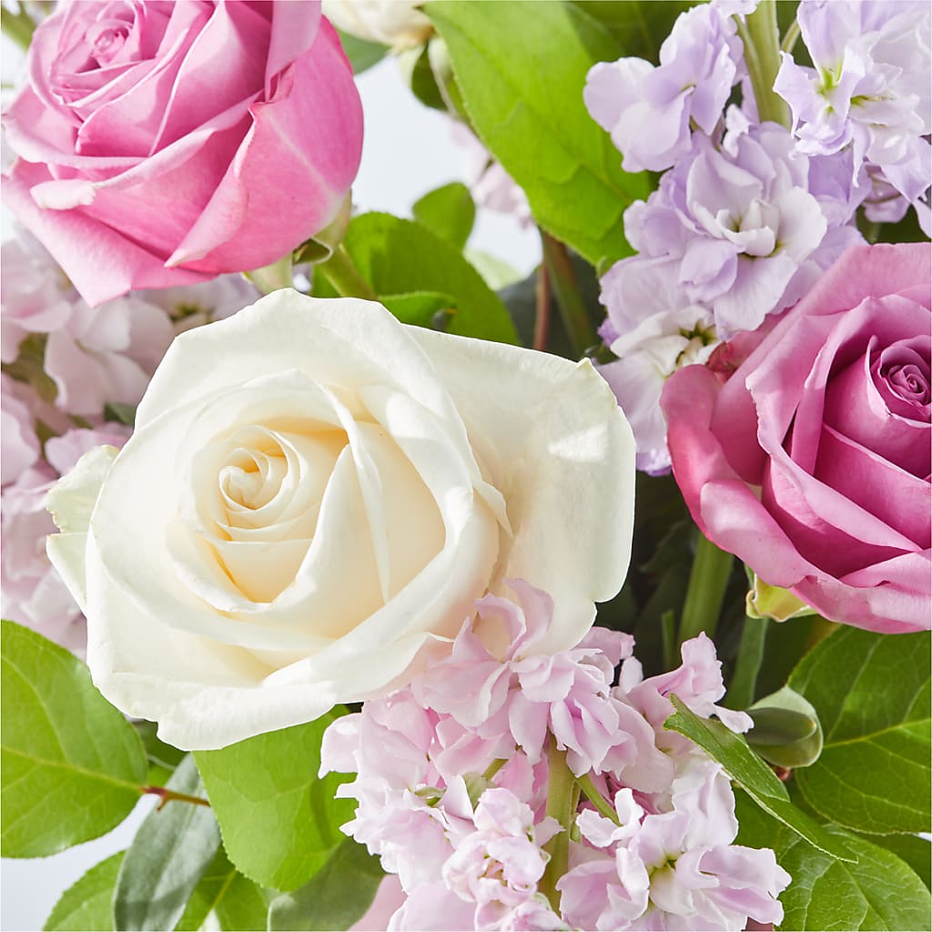 Springtime Spritz Bouquet –  Salon Diane Aubin Fleuriste Inc., Jonquiere PQ