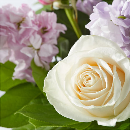 Springtime Spritz Bouquet –  Salon Diane Aubin Fleuriste Inc., Jonquiere PQ