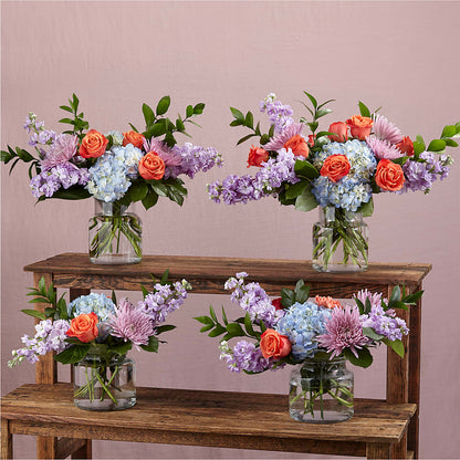 Be Mine Bouquet –  Salon Diane Aubin Fleuriste Inc., Jonquiere PQ