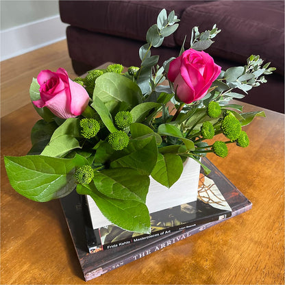 Wild Spirit Bouquet –  Salon Diane Aubin Fleuriste Inc., Jonquiere PQ