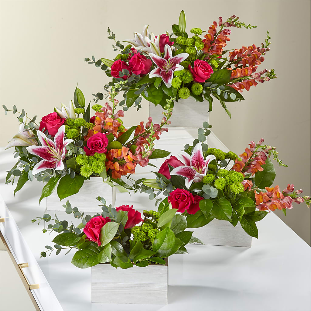 Wild Spirit Bouquet –  Salon Diane Aubin Fleuriste Inc., Jonquiere PQ