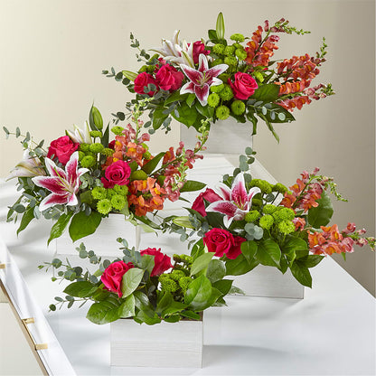 Wild Spirit Bouquet –  Salon Diane Aubin Fleuriste Inc., Jonquiere PQ