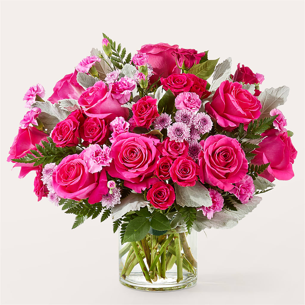 Sweet As Can Be Bouquet –  Salon Diane Aubin Fleuriste Inc., Jonquiere PQ