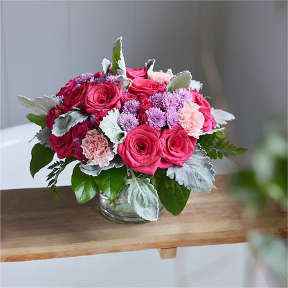 Sweet As Can Be Bouquet –  Salon Diane Aubin Fleuriste Inc., Jonquiere PQ