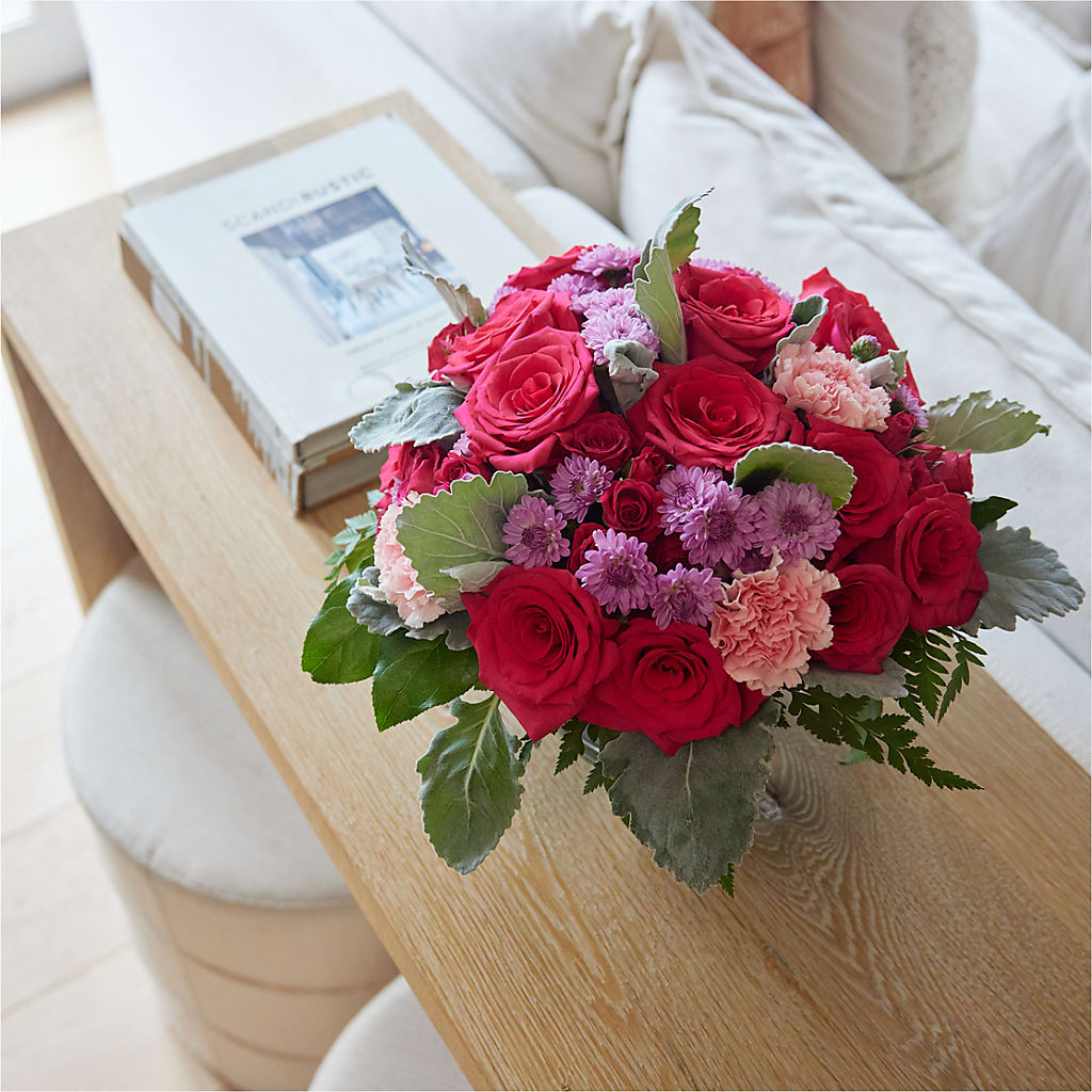 Sweet As Can Be Bouquet –  Salon Diane Aubin Fleuriste Inc., Jonquiere PQ