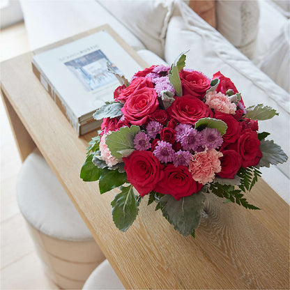 Sweet As Can Be Bouquet –  Salon Diane Aubin Fleuriste Inc., Jonquiere PQ