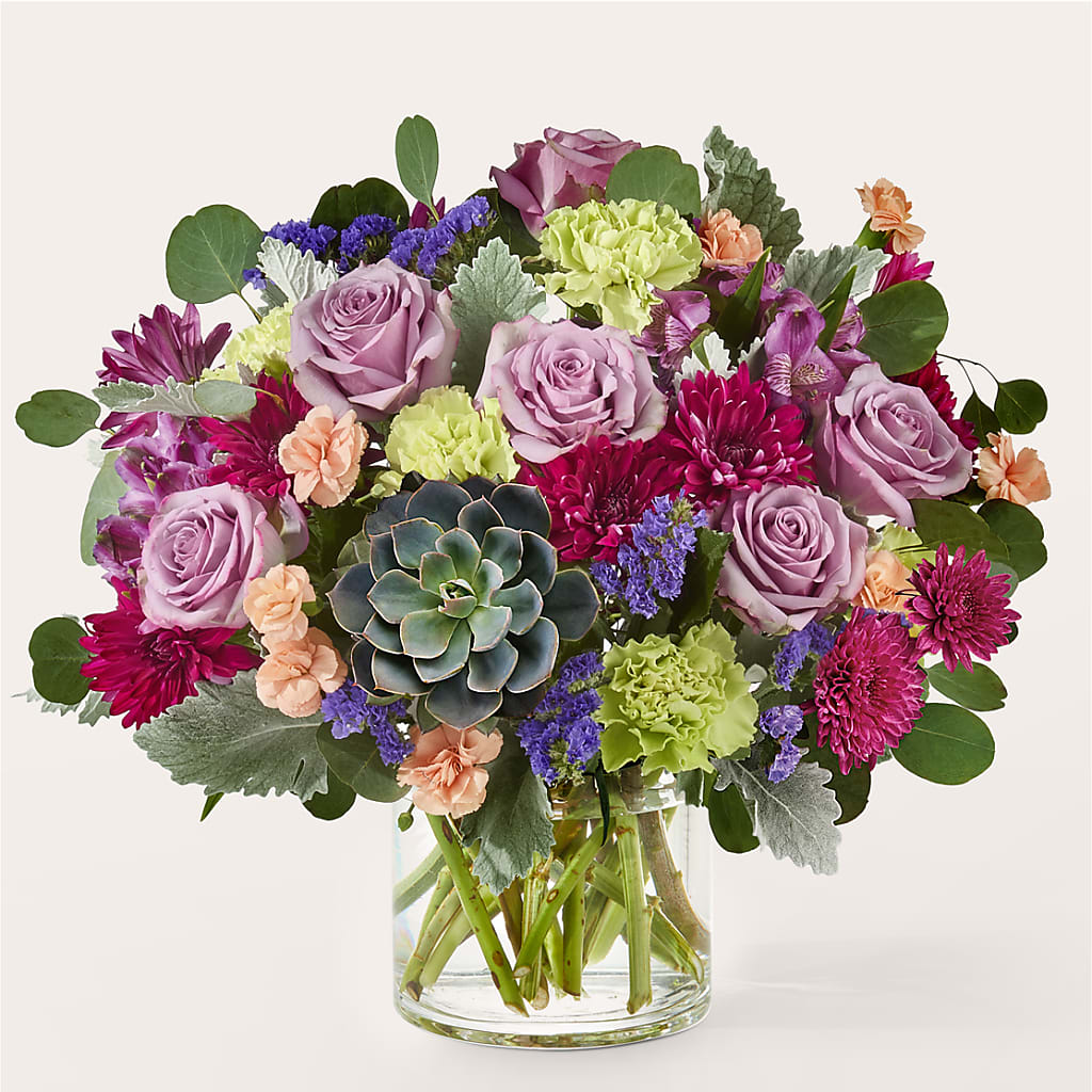 Botanical Dream Bouquet –  Salon Diane Aubin Fleuriste Inc., Jonquiere PQ