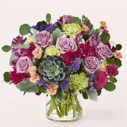 Botanical Dream Bouquet –  Salon Diane Aubin Fleuriste Inc., Jonquiere PQ