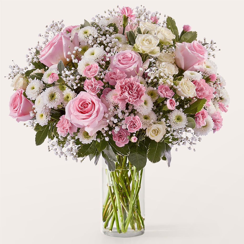 Vintage Glamour Bouquet –  Salon Diane Aubin Fleuriste Inc., Jonquiere PQ