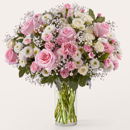 Vintage Glamour Bouquet –  Salon Diane Aubin Fleuriste Inc., Jonquiere PQ