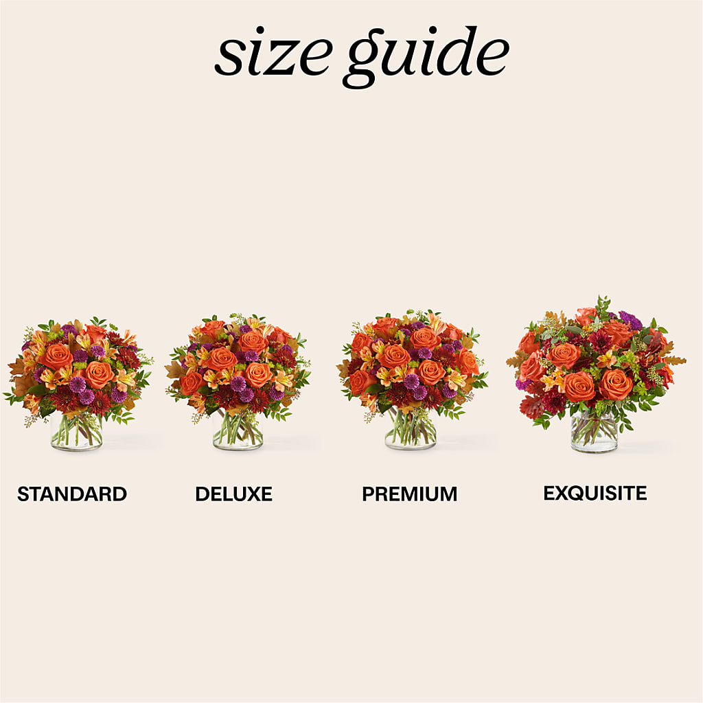 Orange You Glad Bouquet –  Salon Diane Aubin Fleuriste Inc., Jonquiere PQ