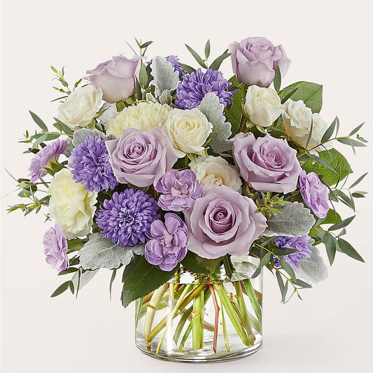 Stardust Bouquet –  Salon Diane Aubin Fleuriste Inc., Jonquiere PQ
