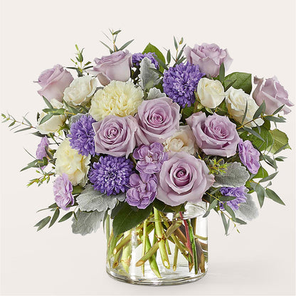 Stardust Bouquet –  Salon Diane Aubin Fleuriste Inc., Jonquiere PQ