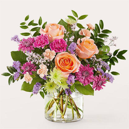 Effervescence Bouquet –  Salon Diane Aubin Fleuriste Inc., Jonquiere PQ