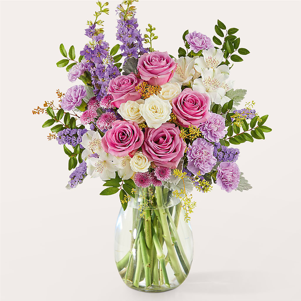 Lucky Me Bouquet –  Salon Diane Aubin Fleuriste Inc., Jonquiere PQ