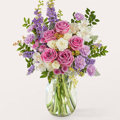 Lucky Me Bouquet –  Salon Diane Aubin Fleuriste Inc., Jonquiere PQ