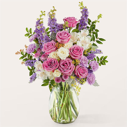 Lucky Me Bouquet –  Salon Diane Aubin Fleuriste Inc., Jonquiere PQ