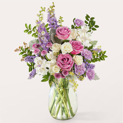 Lucky Me Bouquet –  Salon Diane Aubin Fleuriste Inc., Jonquiere PQ