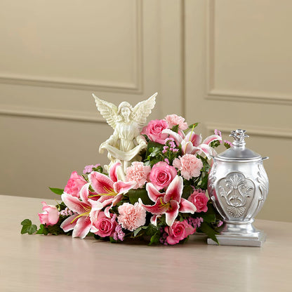 Arrangement de divinité