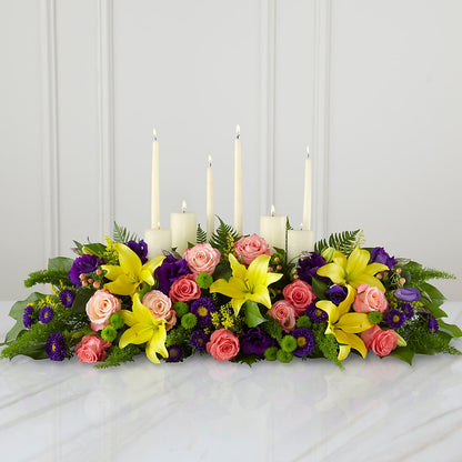 Forever Arrangement –  Salon Diane Aubin Fleuriste Inc., Jonquiere PQ
