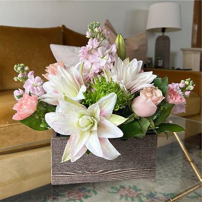 Beautiful Spirit Basket –  Salon Diane Aubin Fleuriste Inc., Jonquiere PQ