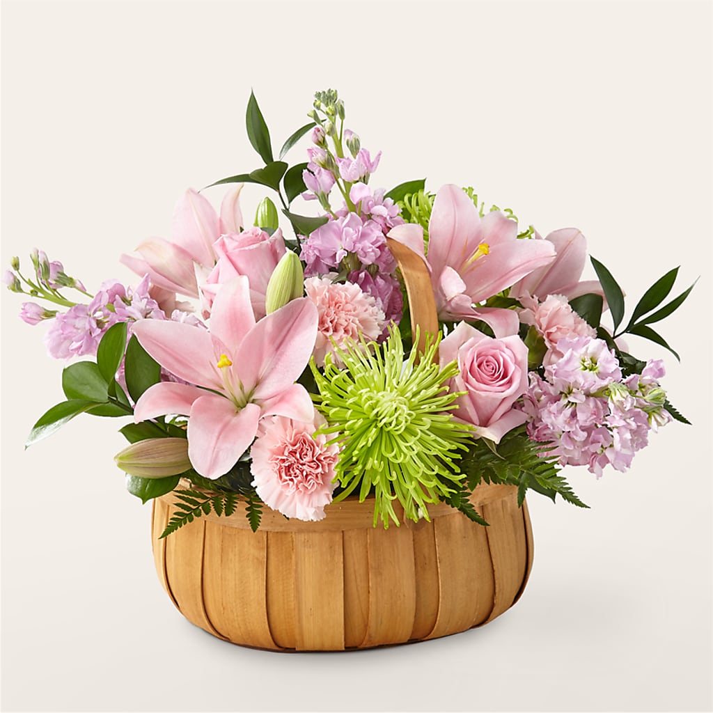 Beautiful Spirit Basket –  Salon Diane Aubin Fleuriste Inc., Jonquiere PQ