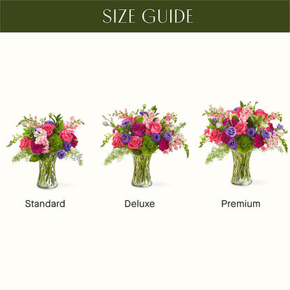 Charm & Comfort Bouquet –  Salon Diane Aubin Fleuriste Inc., Jonquiere PQ