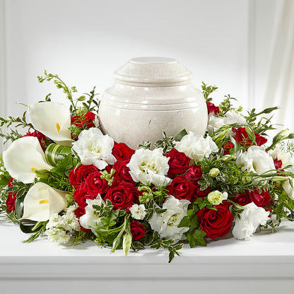 In My Memories Cremation Adornment –  Salon Diane Aubin Fleuriste Inc., Jonquiere PQ