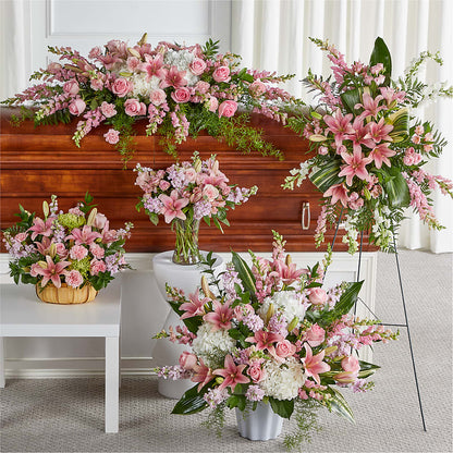 Bountiful Blooms Bundles –  Salon Diane Aubin Fleuriste Inc., Jonquiere PQ