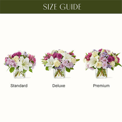 Cared For Bouquet –  Salon Diane Aubin Fleuriste Inc., Jonquiere PQ