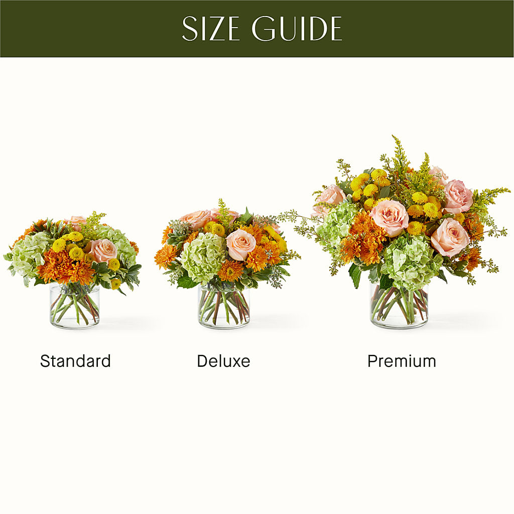 Fall Foliage Bouquet –  Salon Diane Aubin Fleuriste Inc., Jonquiere PQ