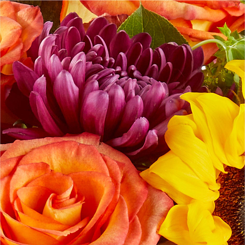 Nature Walk Bouquet –  Salon Diane Aubin Fleuriste Inc., Jonquiere PQ