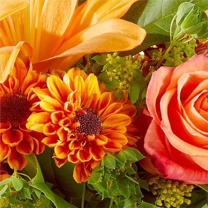 Honeycrisp Bouquet –  Salon Diane Aubin Fleuriste Inc., Jonquiere PQ